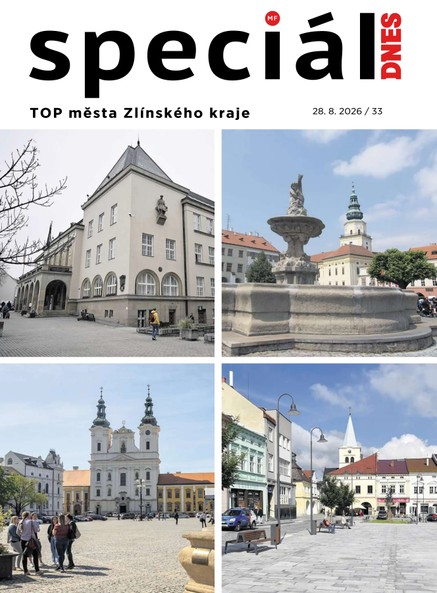 Magazín DNES Speciál Zlínský - 28.08.2026
