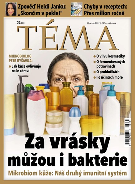 TÉMA DNES - 28.08.2026