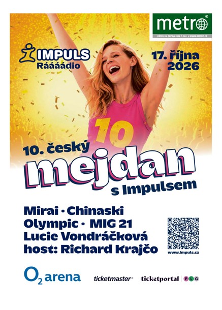 METRO - 28.08.2026