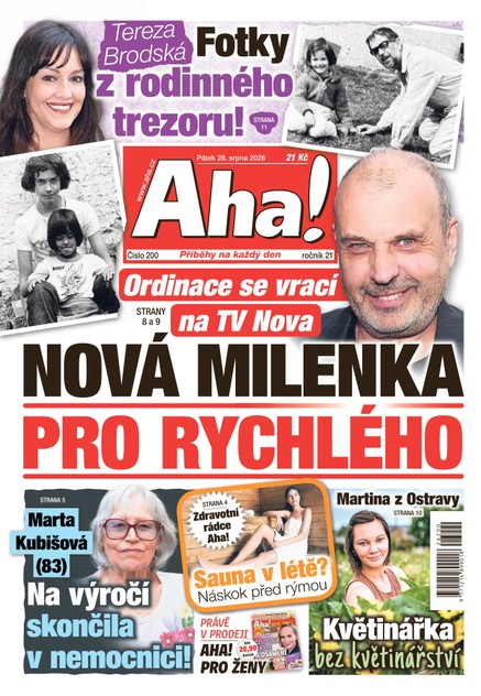 AHA! - 28.08.2026