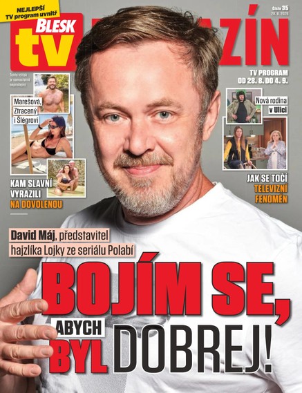 Blesk Tv magazín - 28.08.2026