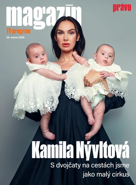 Magazín + TV - 29.8.2026