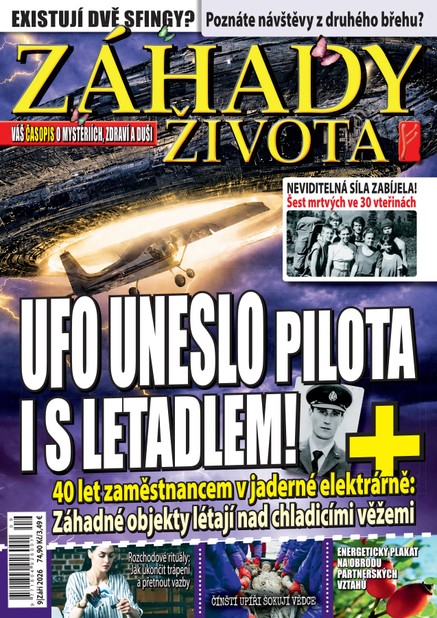 Záhady života 09/2026