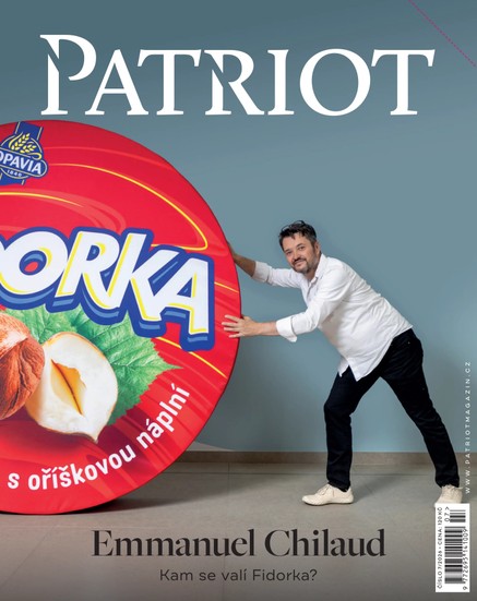 Magazín PATRIOT 7/2026