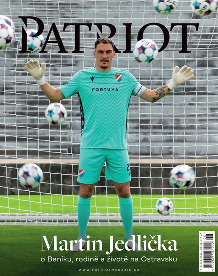 Magazín PATRIOT 8/2026