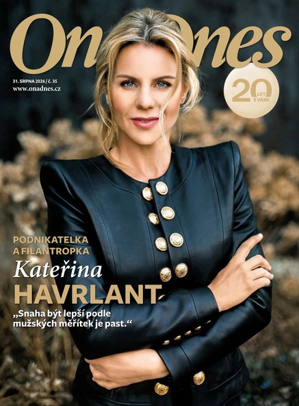 Magazín ONA DNES - 31.08.2026