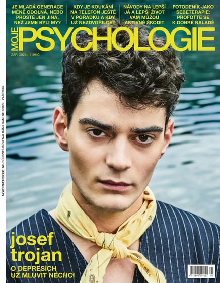 MOJE PSYCHOLOGIE - 09/2026