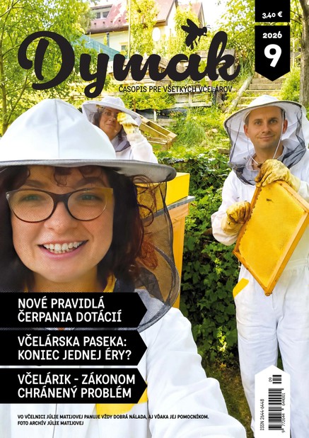 Dymák 9/26