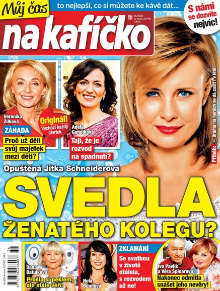 Můj čas na kafíčko 36/2026