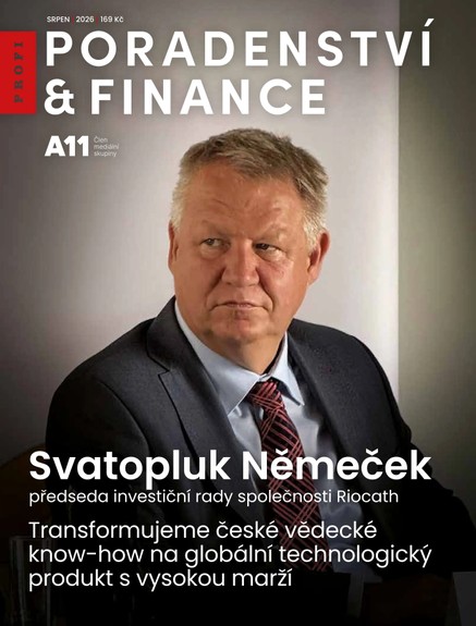 Profi Poradenství & Finance 8/2026