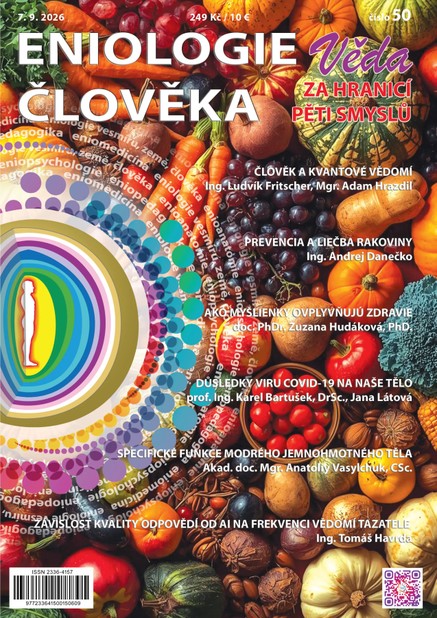 Eniologie člověka 03/2026 (číslo 50)