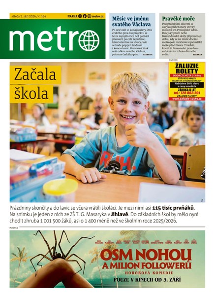 METRO - 02.09.2026