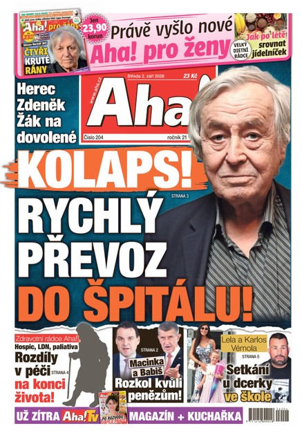 AHA! - 02.09.2026