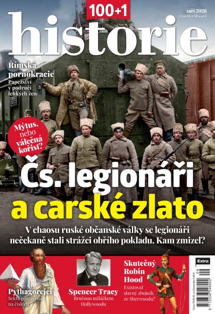 100+1 historie 9/2026