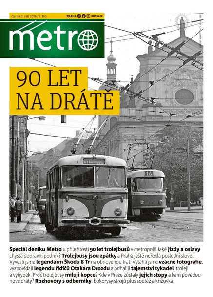 METRO - 03.09.2026