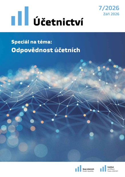 Účetnictví č. 7/2026