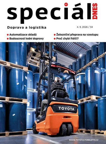 Magazín DNES Speciál Vysočina - 04.09.2026