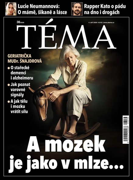 TÉMA DNES - 04.09.2026