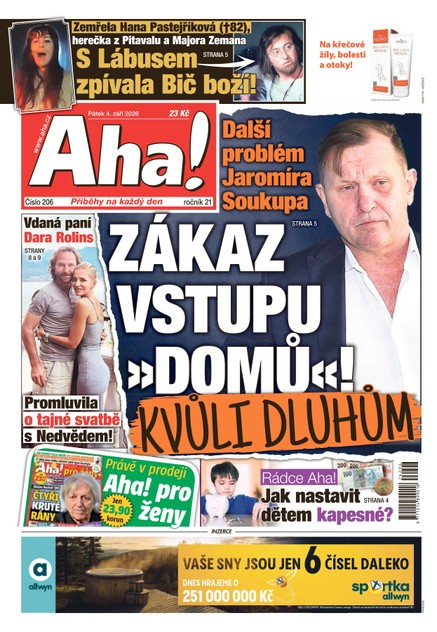 AHA! - 04.09.2026