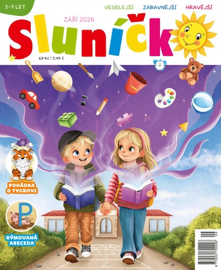 Sluníčko - 09/2026