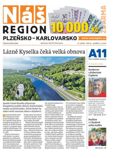 Náš Region - Karlovarsko 37/2026