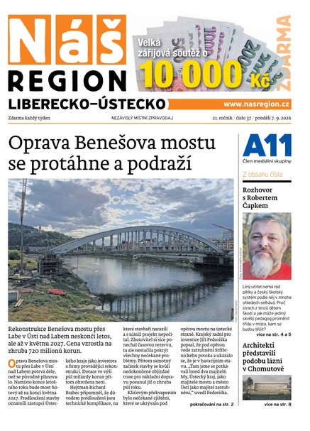 Náš Region - Liberecko 37/2026