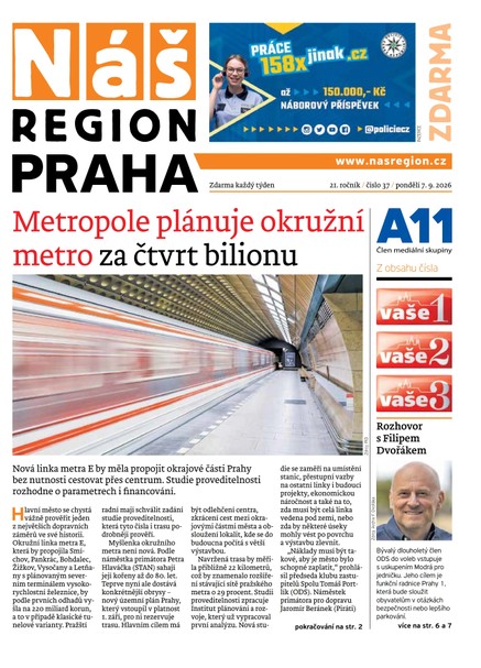 Náš Region - Praha 37/2026