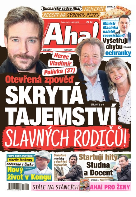 AHA! - 05.09.2026