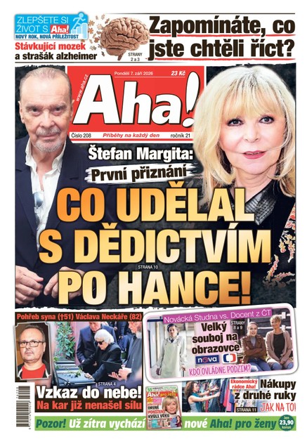 AHA! - 07.09.2026