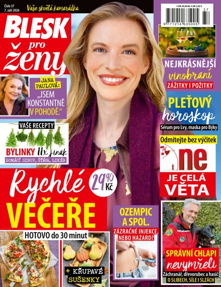 BLESK PRO ŽENY - 37/2026