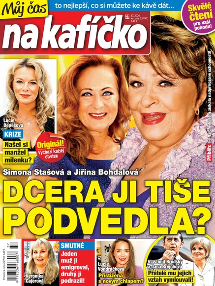 Můj čas na kafíčko 37/2026