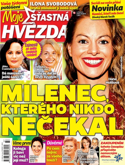 Moje šťastná hvězda 37/2026