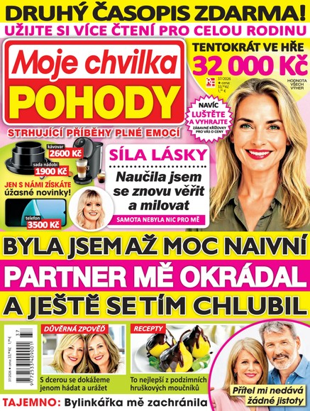 Moje chvilka pohody 37/2026