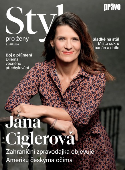 Styl pro ženy - 8.9.2026