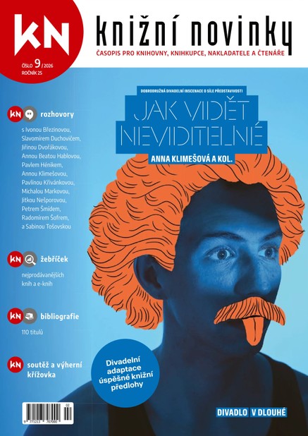 Knižní novinky 9/2026