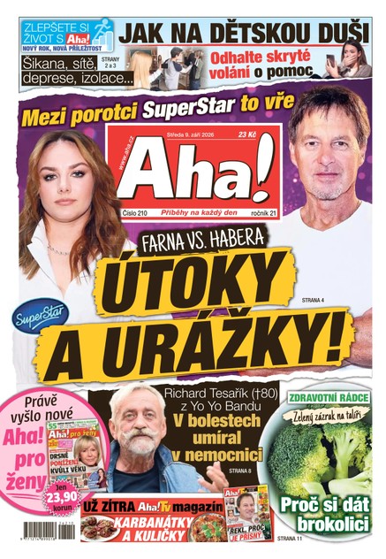 AHA! - 09.09.2026