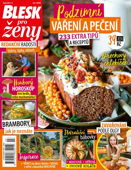 Blesk pro ženy speciál 03/2026