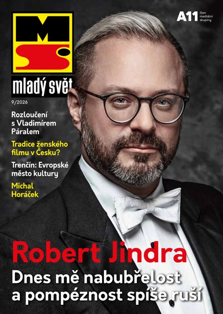 Mladý svět 9/2026