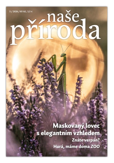 Naše příroda 5/2026