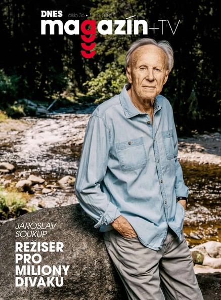 Magazín DNES + Tv - 10.09.2026