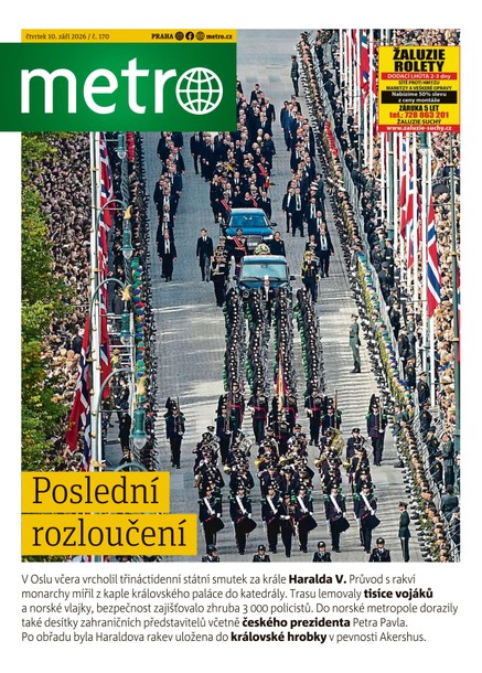 METRO - 10.09.2026