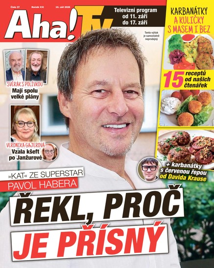 AHA! Tv - 10.09.2026