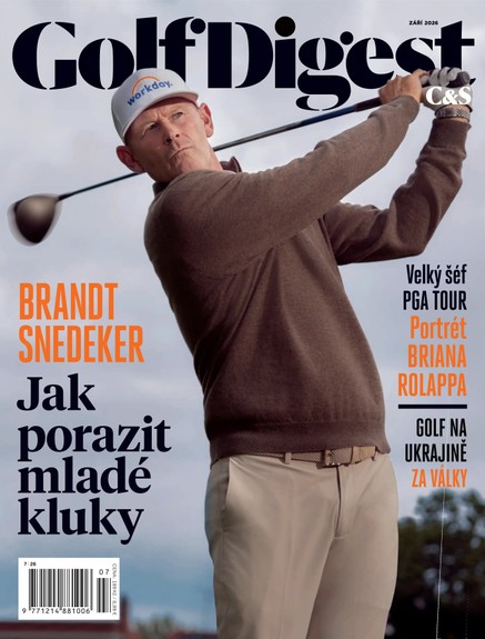 GolfDigest 7/26