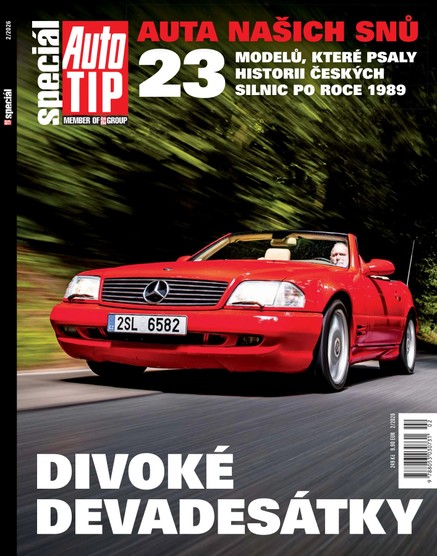 AutoTip Divoké devadesátky