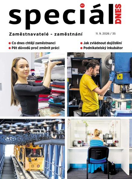 Magazín DNES Speciál Pardubický - 11.09.2026