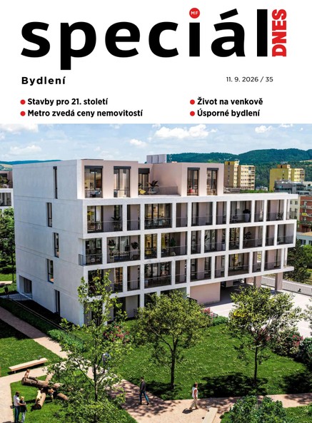Magazín DNES Speciál Střední Čechy - 11.09.2026