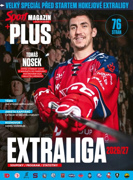 SPORT Magazín - 11.09.2026