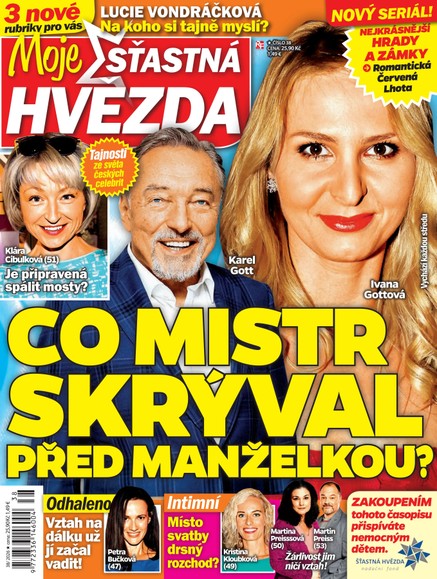 Moje šťastná hvězda 38/2026