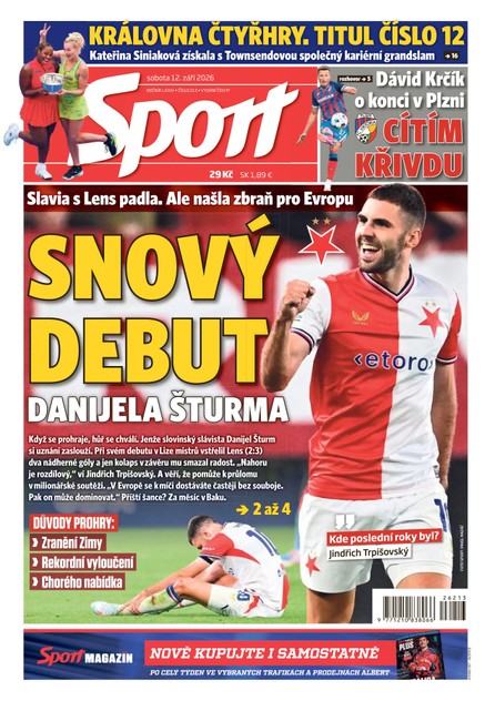 Sport - 12.09.2026