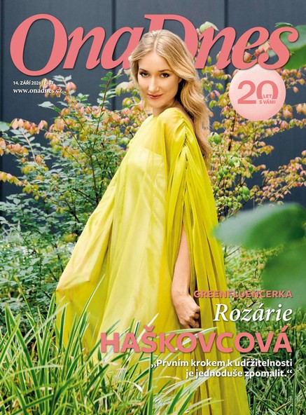 Magazín ONA DNES - 14.09.2026